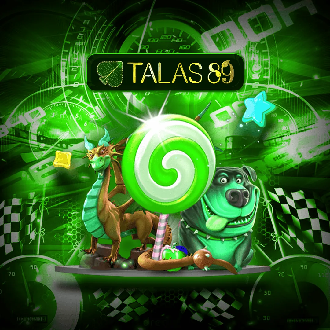 TALAS89 - Permainan Santai yang Seru